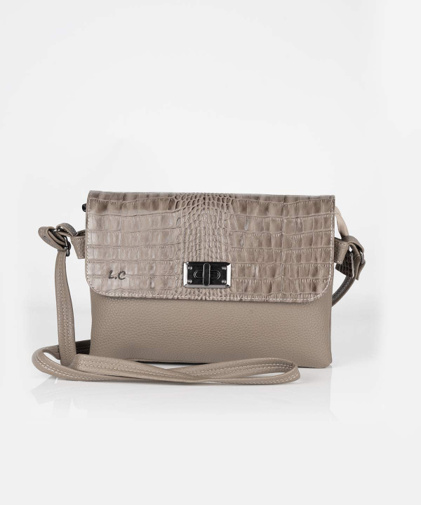 کیف چرم زنانه شهر چرم Leather City مدل KK028