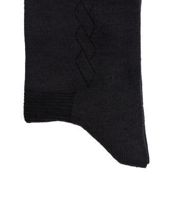 جوراب ساق بلند مردانه پا آرا مدل 211