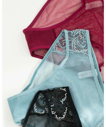 شورت زنانه دانتل نیو مدل Betisa