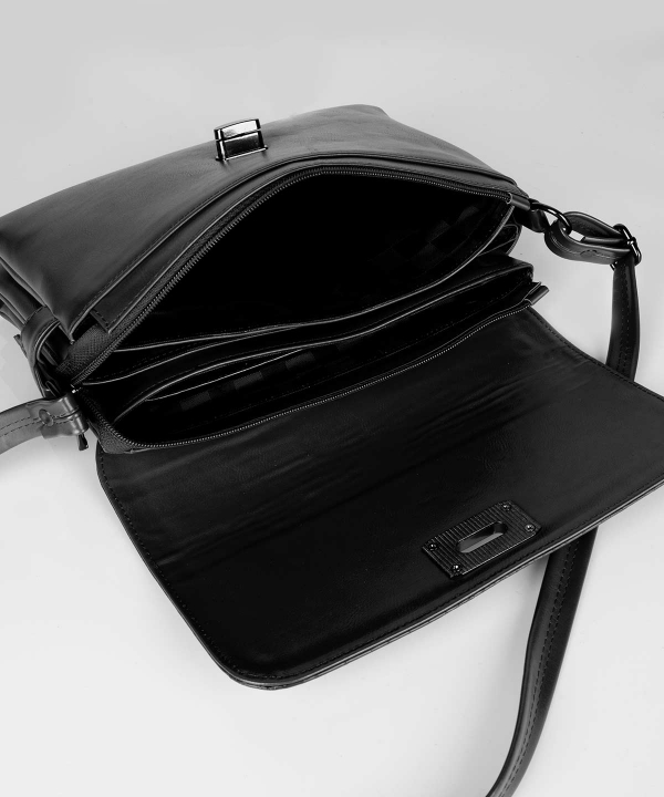 کیف چرم زنانه شهر چرم Leather City مدل KK028