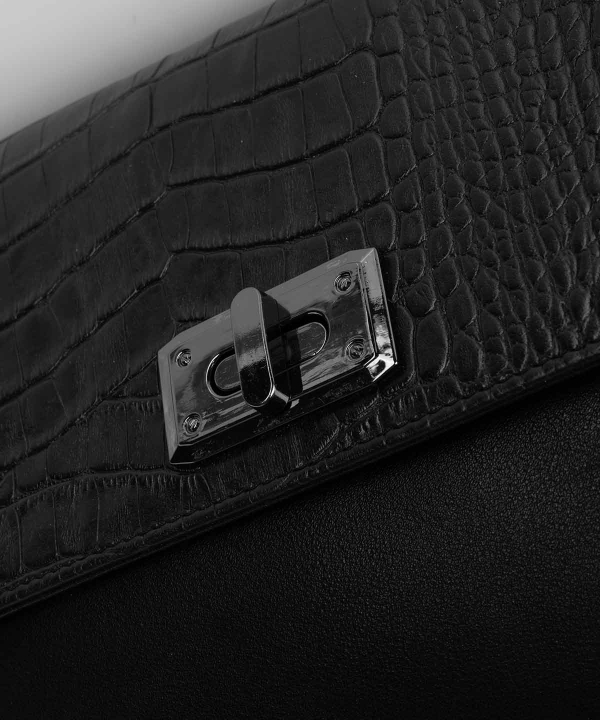 کیف چرم زنانه شهر چرم Leather City مدل KK028