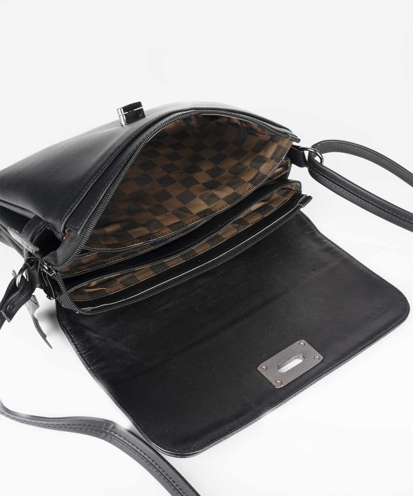 کیف چرم زنانه شهر چرم Leather City مدل KK028