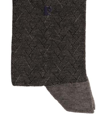 جوراب ساق بلند مردانه پا آرا مدل 503-15