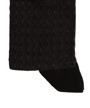 جوراب ساق بلند مردانه پا آرا مدل 503-11