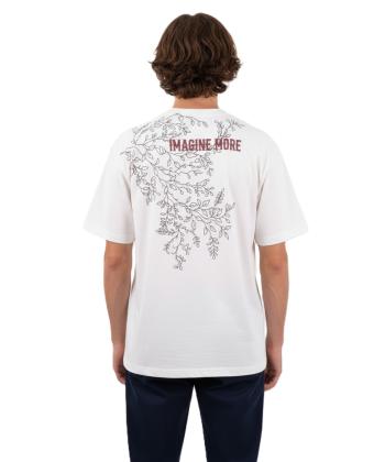 تیشرت آستین کوتاه مردانه جامه پوش آرا مدل 4011014329