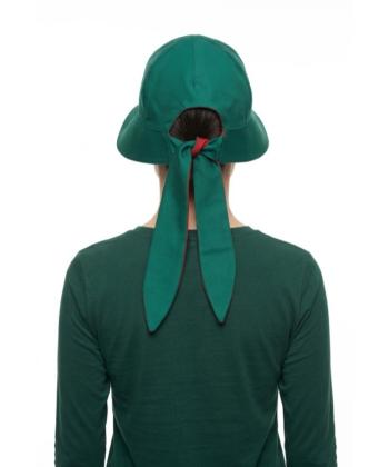 کلاه زنانه تارتن مدل 41499253