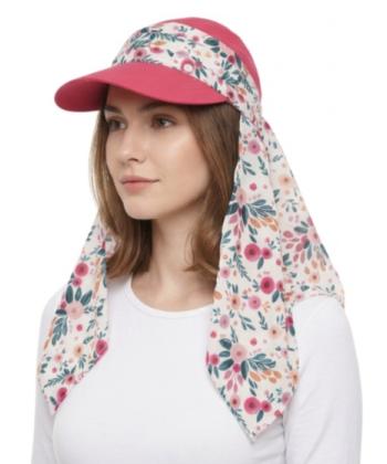 کلاه زنانه تارتن مدل 41224076