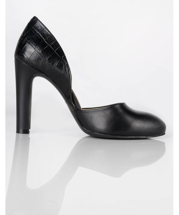کفش مجلسی زنانه چرم مشهد Mashad Leather مدل J2369-001