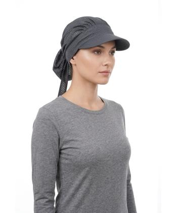 کلاه زنانه تارتن مدل 11299474