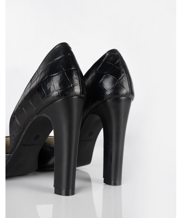 کفش مجلسی زنانه چرم مشهد Mashad Leather مدل J2369-001