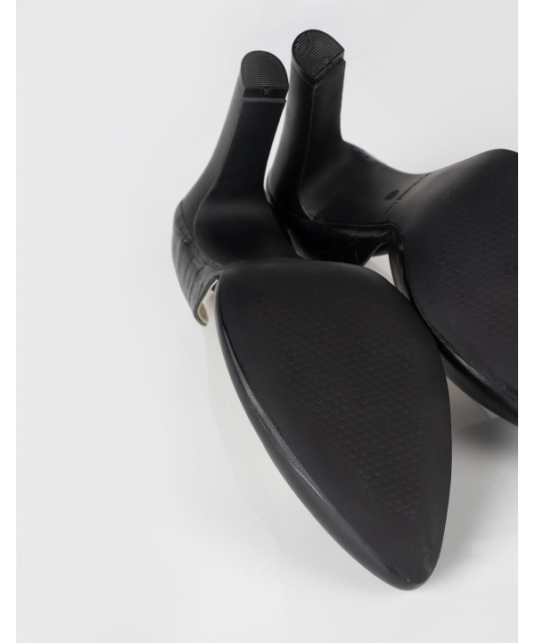 کفش مجلسی زنانه چرم مشهد Mashad Leather مدل J2369-001