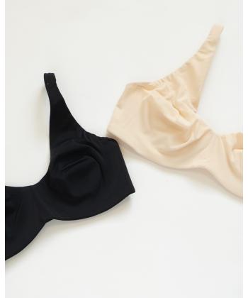 سوتین میکروفایبر فنردار نیو Elite