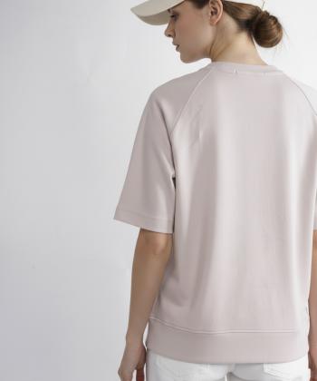 تیشرت آستین کوتاه زنانه جامه پوش آرا مدل 4012014362