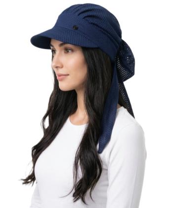 کلاه زنانه تارتن مدل 11299434