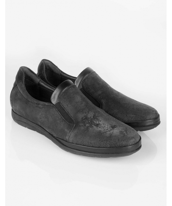 کفش راحتی زنانه چرم مشهد Mashad Leather مدل J2385-001