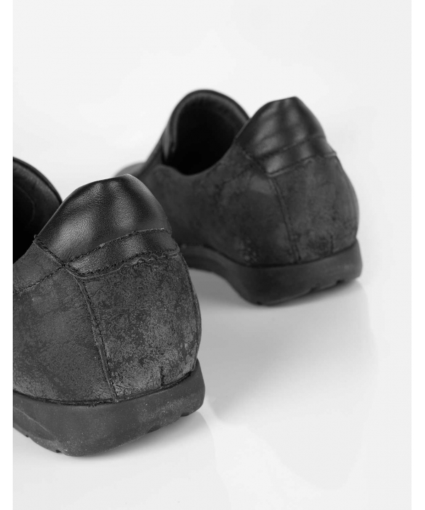 کفش راحتی زنانه چرم مشهد Mashad Leather مدل J2385-001