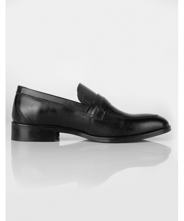کفش کلاسیک مردانه چرم مشهد Mashad Leather مدل J6023