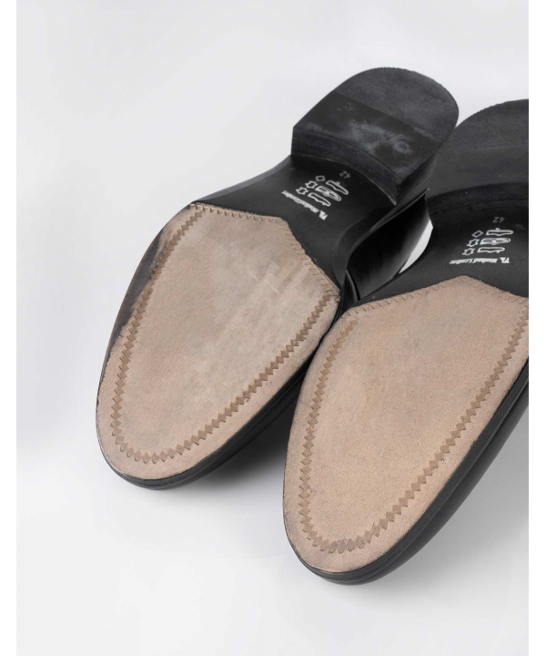 کفش کلاسیک مردانه چرم مشهد Mashad Leather مدل J6023