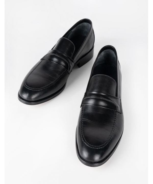 کفش کلاسیک مردانه چرم مشهد Mashad Leather مدل J6023