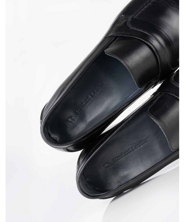 کفش کلاسیک مردانه چرم مشهد Mashad Leather مدل J6023