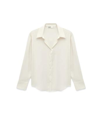 شومیز آستین بلند زنانه کوتون مدل 6SAK60018UW