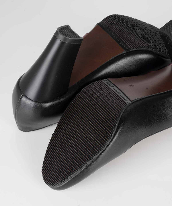 کفش پاشنه بلند زنانه چرم مشهد Mashad Leather مدل J2315-001