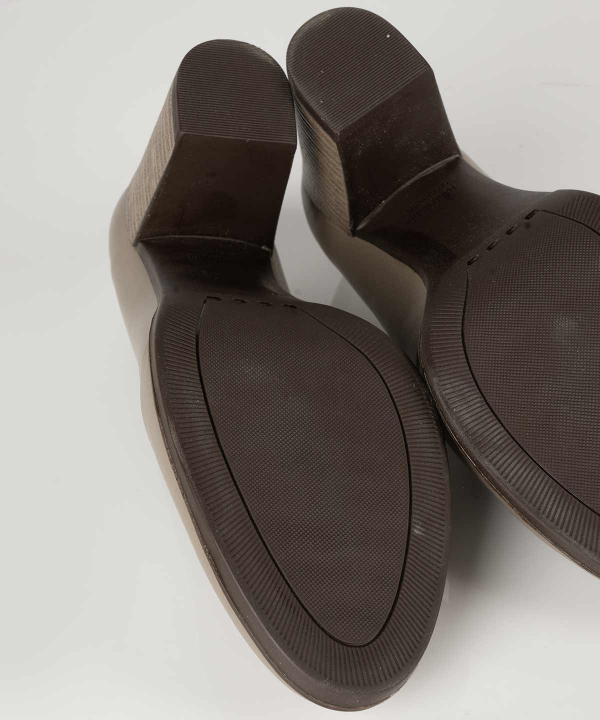کفش مجلسی زنانه چرم مشهد Mashad Leather مدل J2306