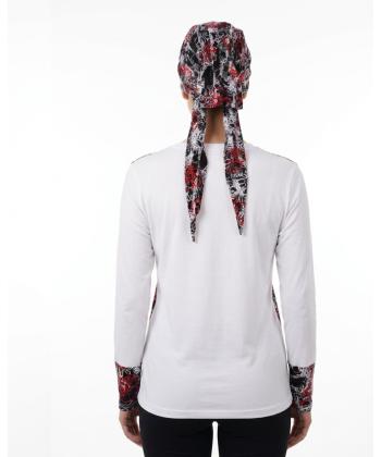 کلاه زنانه تارتن مدل 11061271