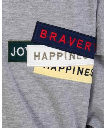 تيشرت آستين بلند پسرانه پيانو كد 11265