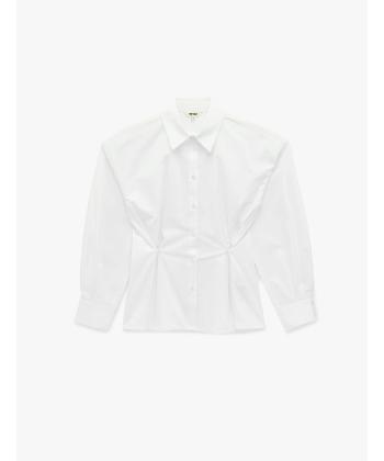 شومیز آستین بلند زنانه کوتون مدل 6SAK60096PW