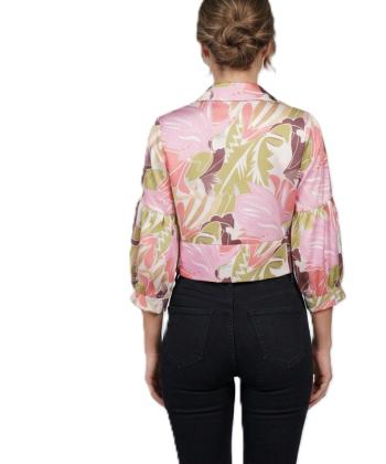 نیم تنه مجلسی زنانه تولین مدل مهسیما