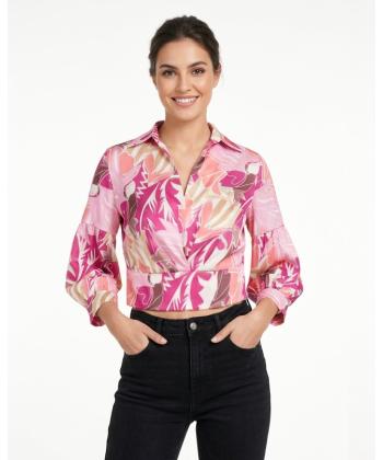 نیم تنه مجلسی زنانه تولین مدل مهسیما