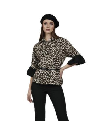 شوميز زنانه نارين مد مدل 955