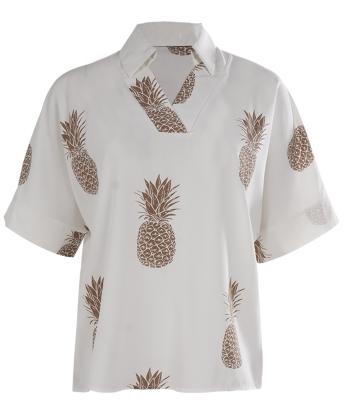 بلوز زنانه وینکلر مدل W0614431BL