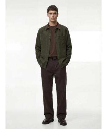 پیراهن آستین بلند مردانه کوتون مدل 6WAM60235HW