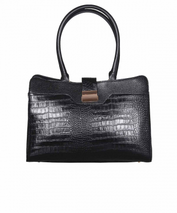 کیف چرم زنانه شهر چرم Leather City مدل shch-kk889