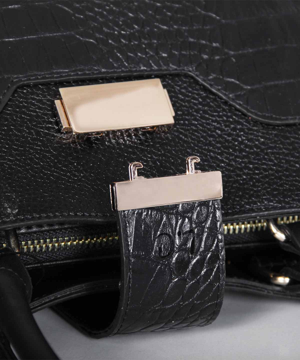 کیف چرم زنانه شهر چرم Leather City مدل shch-kk889
