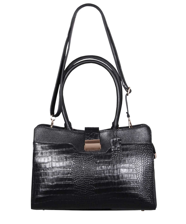 کیف چرم زنانه شهر چرم Leather City مدل shch-kk889