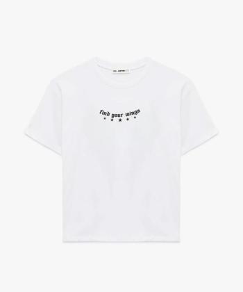 تیشرت زنانه کوتون مدل 6SAL10251IK