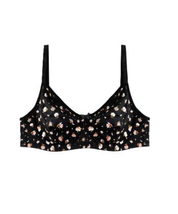 سوتین میکروفایبر فنردار نیو مدل 2414