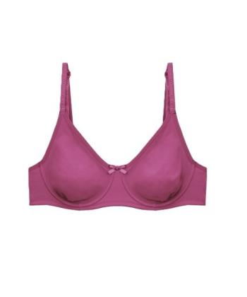 سوتین میکروفایبر فنردار نیو مدل 2414