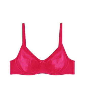 سوتین میکروفایبر فنردار نیو مدل 2414