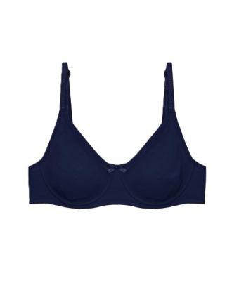 سوتین میکروفایبر فنردار نیو مدل 2414