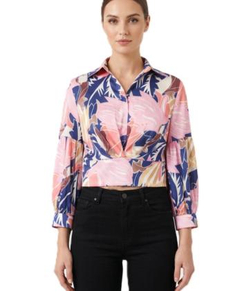 نیم تنه مجلسی زنانه تولین مدل مهسیما