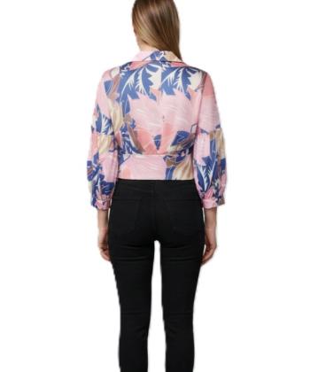 نیم تنه مجلسی زنانه تولین مدل مهسیما