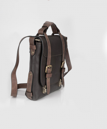 کیف چرم زنانه شهر چرم Leather City مدل N104