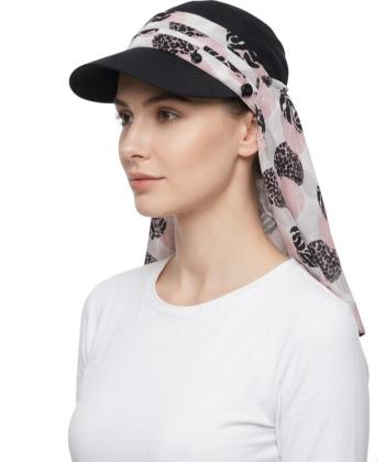 کلاه زنانه تارتن مدل 41224176