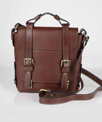 کیف چرم زنانه شهر چرم Leather City مدل N104