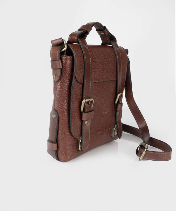 کیف چرم زنانه شهر چرم Leather City مدل N104