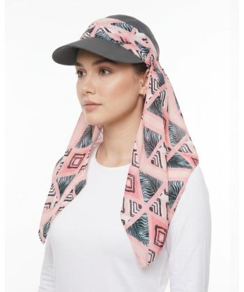 کلاه زنانه تارتن مدل 41230345